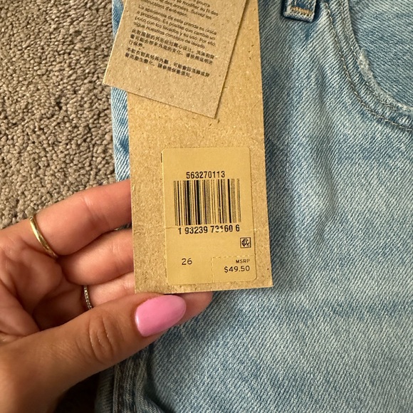 Levi’s 501 Sz 26 - Picture 4 of 4